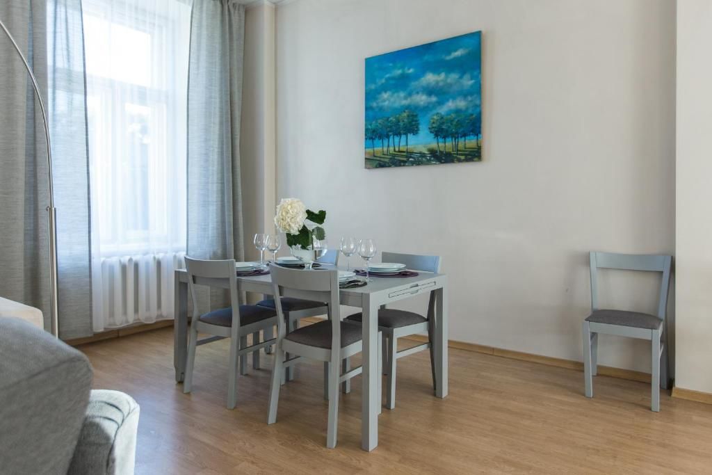 Апарт-отели Bearsleys Downtown Apartments Рига