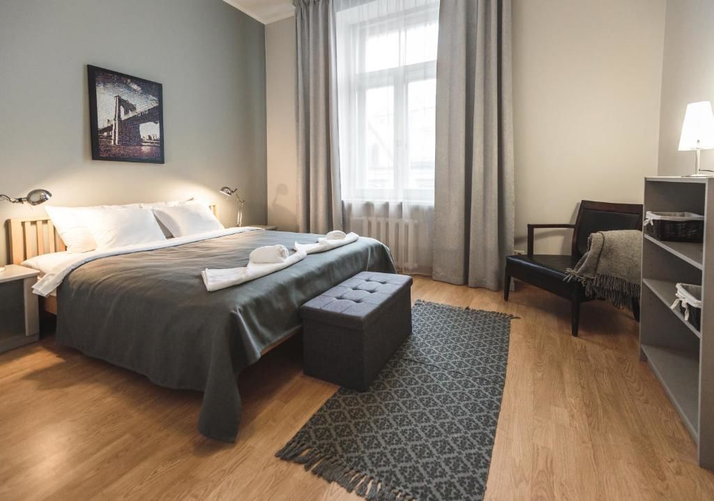 Апарт-отели Bearsleys Downtown Apartments Рига-83