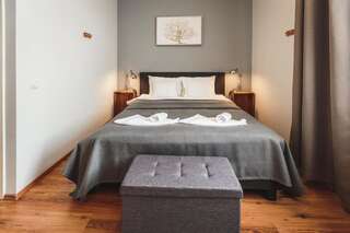 Апарт-отели Bearsleys Downtown Apartments Рига Улучшенные апартаменты с 1 спальней-3