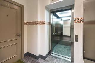 Апарт-отели Bearsleys Downtown Apartments Рига Улучшенные апартаменты с 1 спальней-34