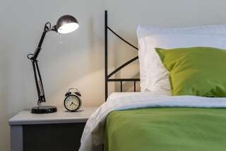 Апарт-отели Bearsleys Downtown Apartments Рига Улучшенные апартаменты с 1 спальней-55