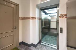 Апарт-отели Bearsleys Downtown Apartments Рига Улучшенные апартаменты с 1 спальней-66